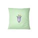 Bona Basics Decoratieve kussenhoes Licht Groen 60x60 cm