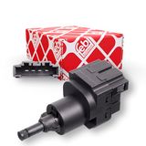 febi bilstein 103650 Remlichtschakelaar voor remlicht en koppelingspedaal, 1 stuk