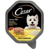 Cesar Senior 10+ 14 x 150 g