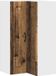 vidaXL Vaatwasserpaneel Kalmar Oudhout 57 x 57 x 100 cm Bewerkt hout