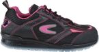 Cofra Chaussure de sécurité Eva S1P - Noir - 37