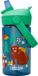 CamelBak Thrive Flip Straw Drinkfles Kids - 400 ml - Blauw (Friendly Forest)
