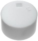 NeoLab 7-8070 Kryorbuisjes-deksel-inzetstukken, wit (500-pack)