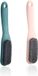 HORCONDORM S.R.L. Brosse à chaussures en plastique, lot de 2