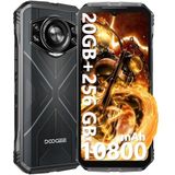DOOGEE S CYBER (NFC - 6.58'' - 8/256GB - 10800mAh) SILVER