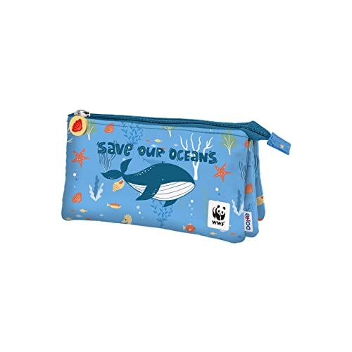 Dohe - Drievoudige tas - WWF - Save our Oceans
