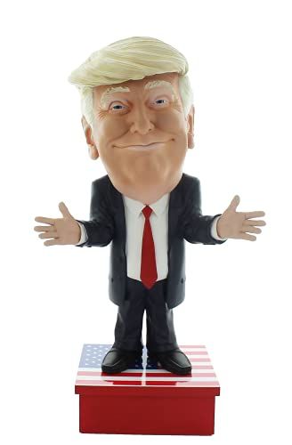 Mimiconz Beeldjes: Wereldleiders (Donald Trump) - EAN: 5056122519321