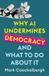 Why Polity Press Why AI Undermines Democracy and What To Do About It