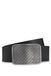 HUGO Ceinture 'Giacob_Sz40' noir