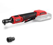 Einhell Accu Ratelsleutel TE-RW 18/60 Li Solo - Power X-Change - 18 V/Li-ion - 0-250 t/min - Max. koppel: 60 Nm - Excl. accu en lader