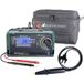 Gossen Metrawatt METRISO TECH - Set mesure d'isolement calibration (DAkkS) 50 V, 100 V, 250 V, 500 V, 1000 V 200 GΩ