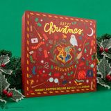 Cinereplicas Harry Potter - Harry Potter Wizarding World Deluxe 2023 Adventskalender - Rood