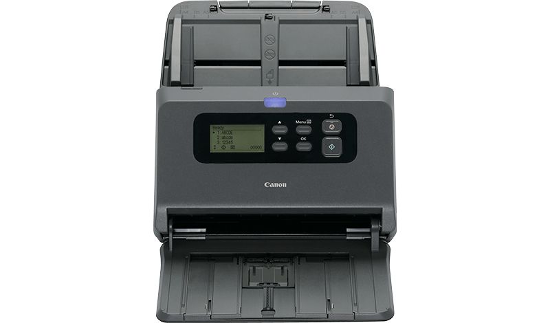 Canon imageFORMULA DR-M260 - Paginascanner - A4 - Zwart