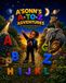 A'SONN'S A-TO-Z ADVENTURES
