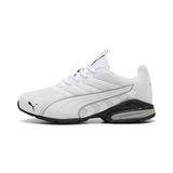 PUMA Unisex Electro Sneakers 312964 03 Wit