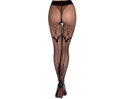 Ballerina Fantasy Tights - Panty (20 denier) - Zwart