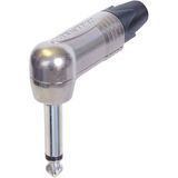 Neutrik NP2RX, Right Angle Jack, Cable Connector, Suitable for Audio and Musical Instruments