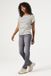 Garcia Celia Dames Slim Fit Jeans Grijs W33 x L28