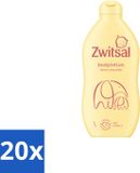 Zwitsal 20 x Lait corporel hydratant 400 ml