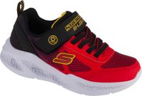 Skechers Meteor Lights Krendo Schoenen Rood EU 32 Jongen