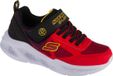 Skechers Meteor Lights Krendo Schoenen Rood EU 32 Jongen