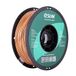 eSUN PLAPlus Filament, Lichtbruin, 1,55 kg