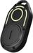Rolling Square AirNotch Pro Bluetooth Tracker - Find My - Ultraluid 120 dB Alarm - IP68 Waterdicht - Vervangbare Batterij 20 mnd - Zwart