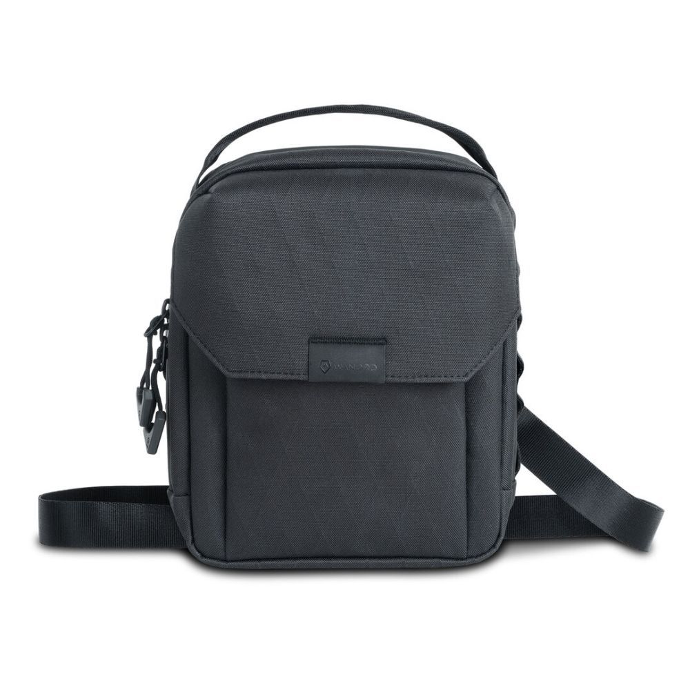 WANDRD X1 Cross Body Bag Large - Zwart