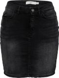 Ichi rok twiggy Black Denim-38