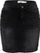 Ichi rok twiggy Black Denim-38