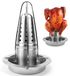 Solidchoice - Broche en acier inoxydable pour grillades et rôtis