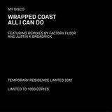 Wrapped My Disco - Wrapped Coast (12" Single)