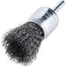 Rhodius 353033 Rhodius SPBW, 12 stuks brosse borstel 25 x 25 x 6,0 mm, gegolfd, topline, voor staal