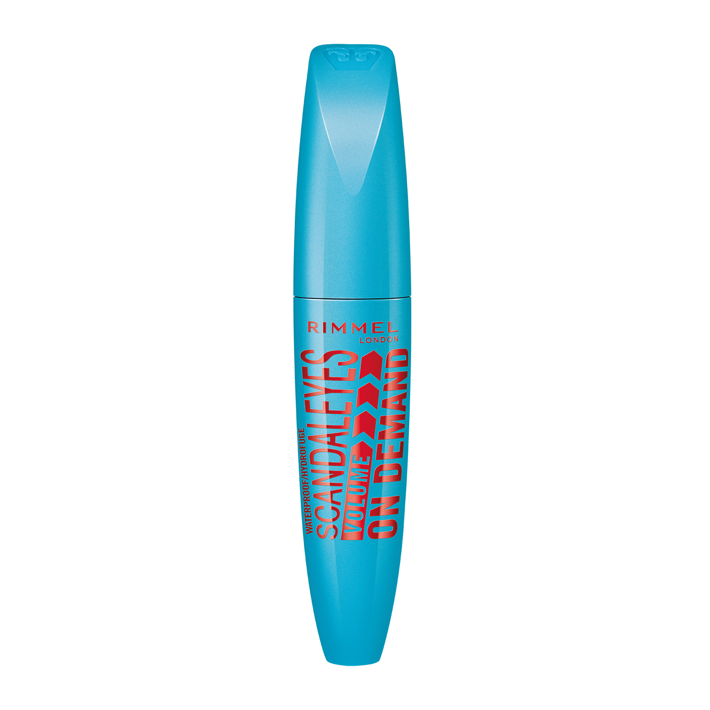 Rimmel London Scandaleyes Volume On Demand Waterproof Mascara