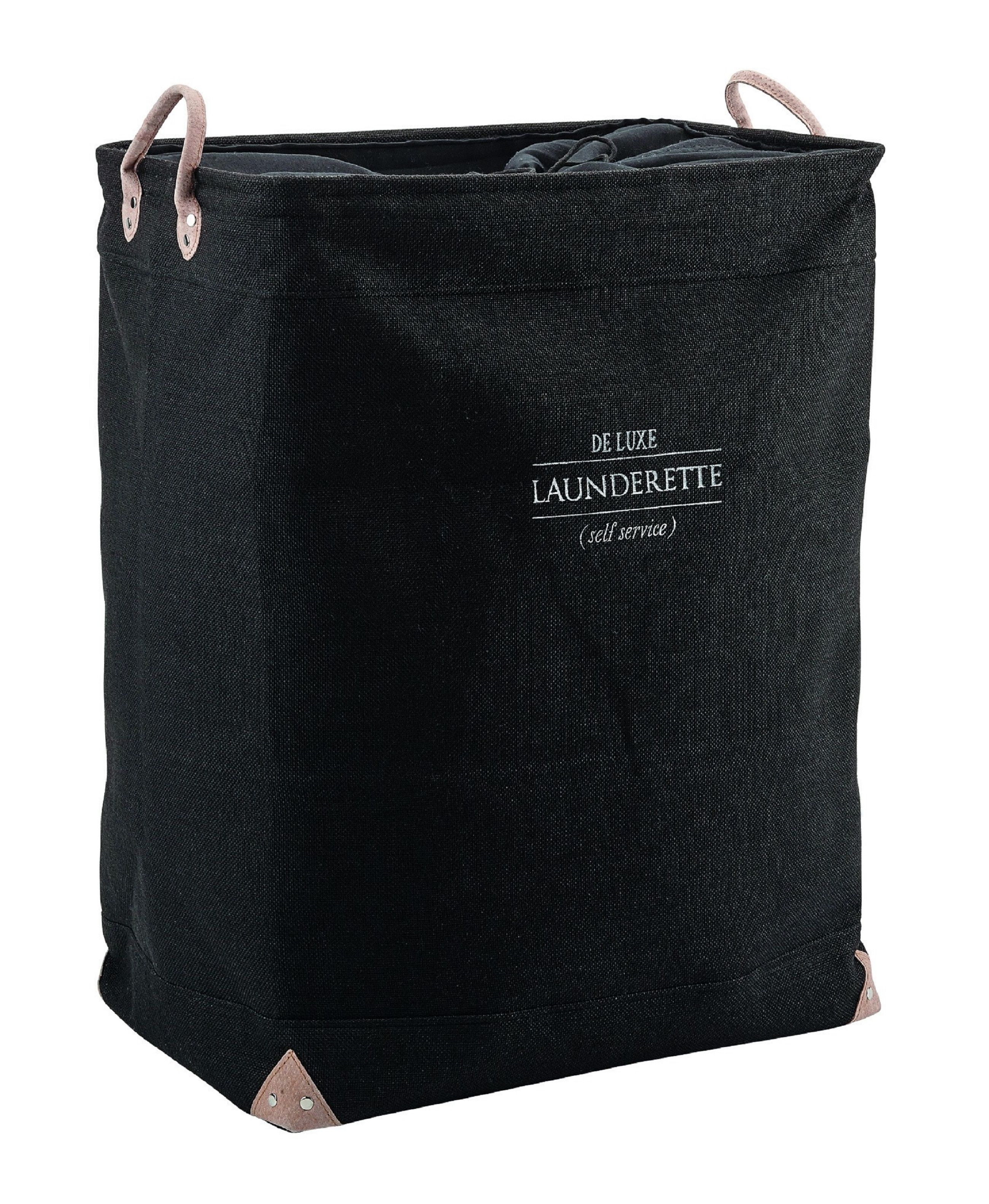 Aquanova Wasmand Lubin Zwart - Zwart