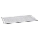 DE BUYER - 7367.60 - bakplaat van aluminium, geperforeerd, 60 x 40 cm