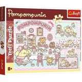Trefl Pompompurin, suikerwereld pompompurina - puzzel 300 elementen