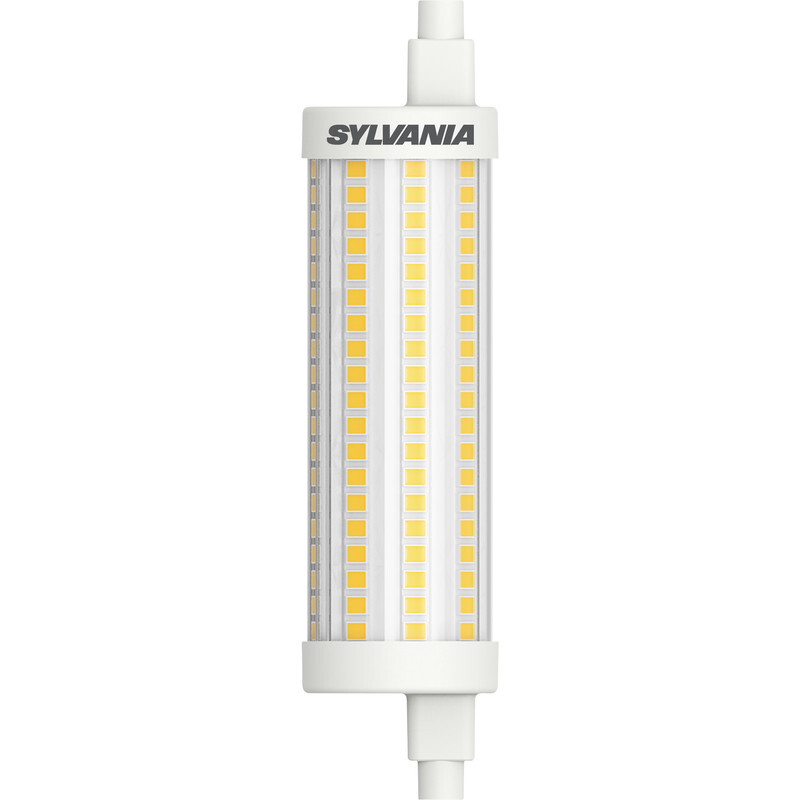 Sylvania ToLEDo LED lamp staaf R7s 118mm 15W 2000lm 2700K