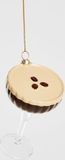 Merkloos / Sans marque Yup in de boom - Espresso Martini - Kerstornament