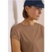 Chemise à manches courtes et à volants