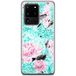 ERT GROUP Telefoonhoes voor Samsung S20 Ultra Original en officieel gelicentieerd Babaco patroon Flowers 003