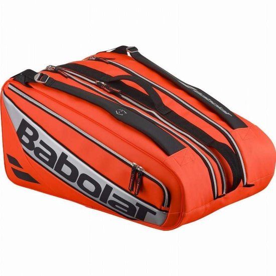 Babolat RH Pro Padel Juan Lebron Racket Bag Orange