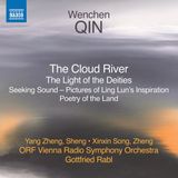 Wenchen Naxos Qin: Orchestral Works (CD)