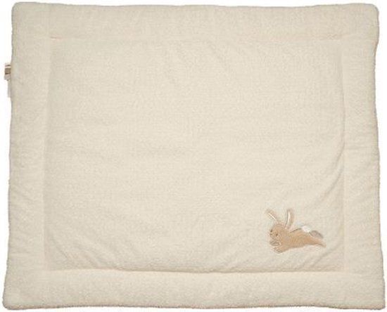 Little Dutch Boxkleed Baby Bunny Beige 80x100cm