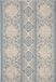 Safavieh Vloerkleed Fida Blauw Rechthoekig Stof 91 x 152 cm