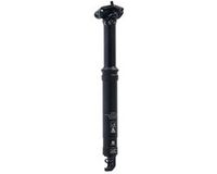 XLC SP-S14 Zadelpen - 31.6 x 362 mm - Setback: 0 mm - Verend Dropper Remote (100 mm) - Aluminium - Zwart