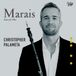 Christopher Palameta - Marais Suites For Oboe (CD)