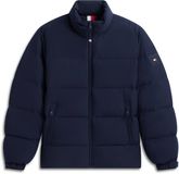 Tommy Hilfiger Heren Puffer Jas L Polyester Navy