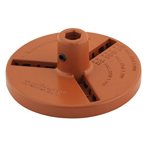 Wolfcraft 3472000 1 receptacle plate
