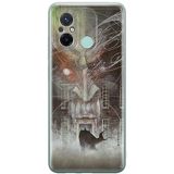 ERT GROUP mobiel telefoonhoesje voor Xiaomi REDMI 12C/ REDMI 11A origineel en officieel erkend DC patroon Joker 010